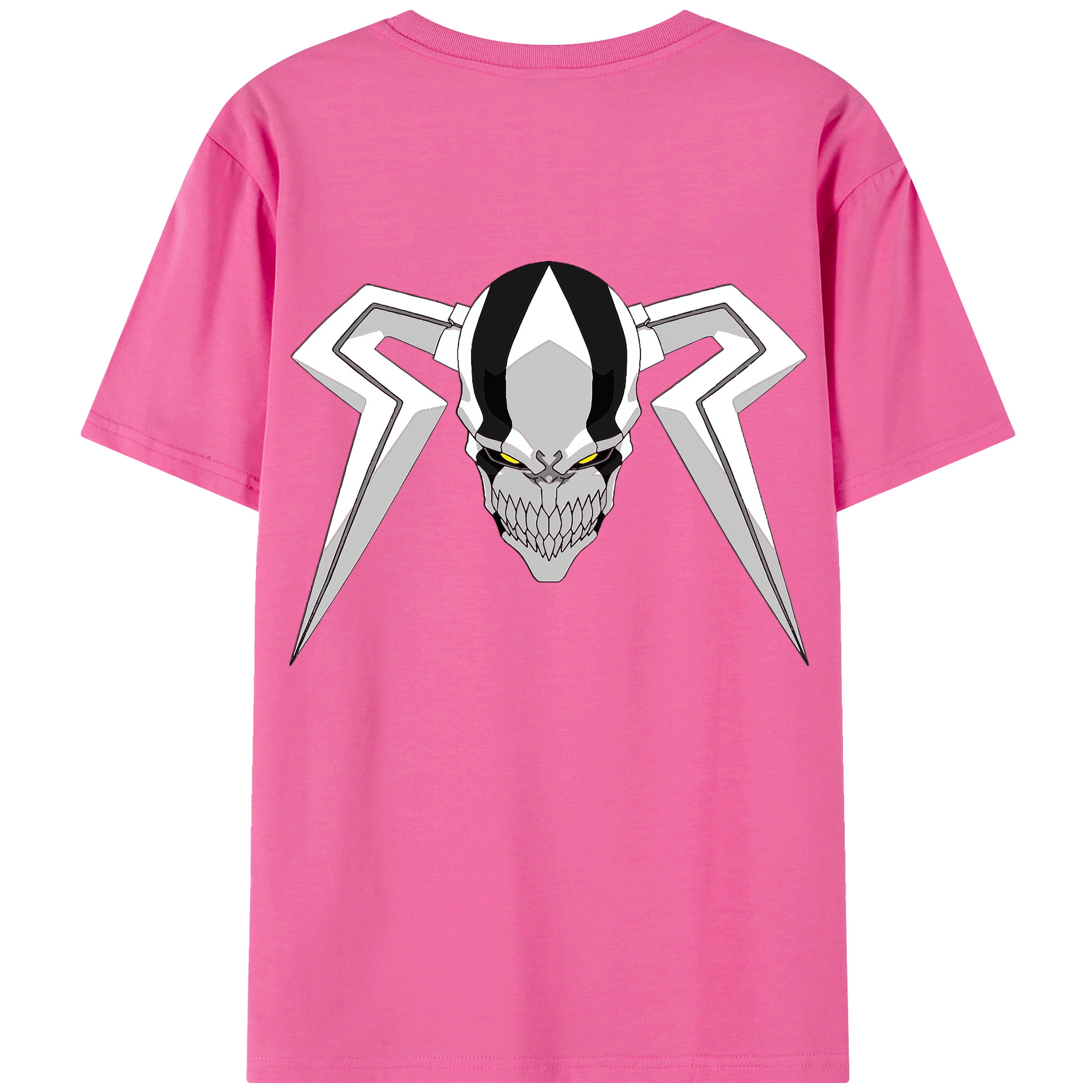 （画像用） ブリーチ 黒崎一護（くろさき いちご）BLEACH Kurosaki Ichigo レディース半袖Tシャツ(バックプリント)